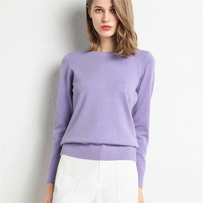 O.NIGHT™ Knitted Pullover Sweater