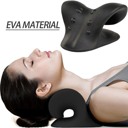 NeckRevive™ Smart Pillow Massager