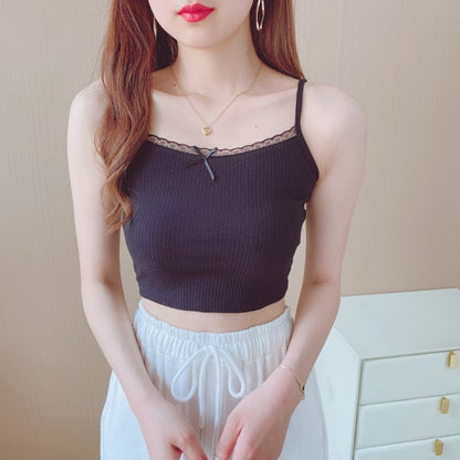 O.NIGHT™ Summer Knitted Crop Top