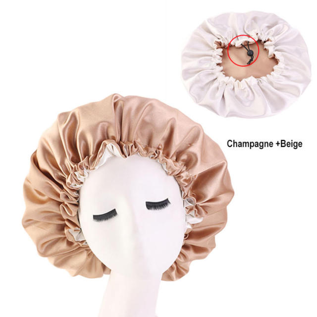 DreamLocks™ Satin Sleeping / Shower Cap