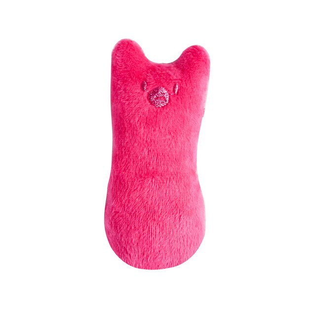 Short Plush Catnip Toy