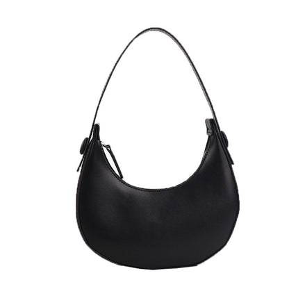 O.NIGHT™ Leather Cute Hobo Shoulder Bag