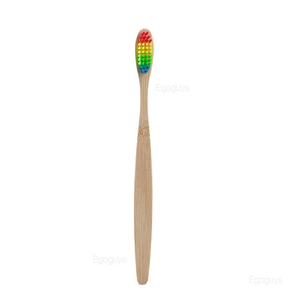 EGOGUYS™ Superfine Adult Toothbrush