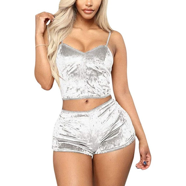 O.NIGHT™ Satin Pajama Set