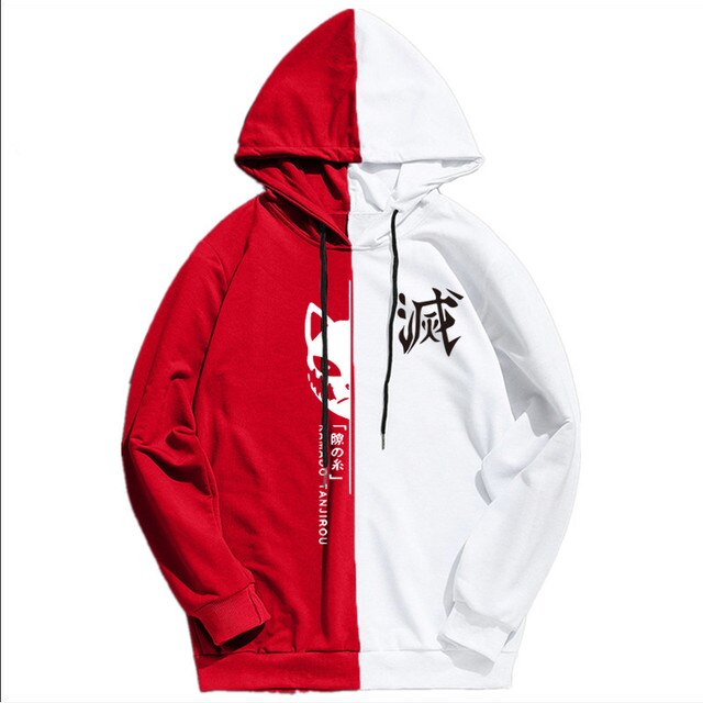 AnimeMates™ Demon Slayer Hoodie