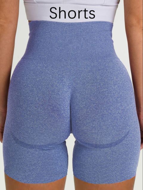 O.NIGHT™ Seamless Leggings (Long & Short)