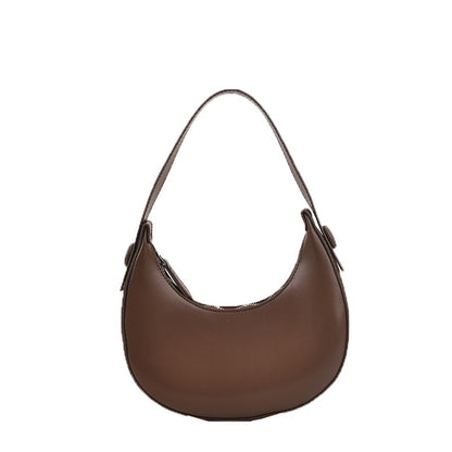 O.NIGHT™ Leather Cute Hobo Shoulder Bag