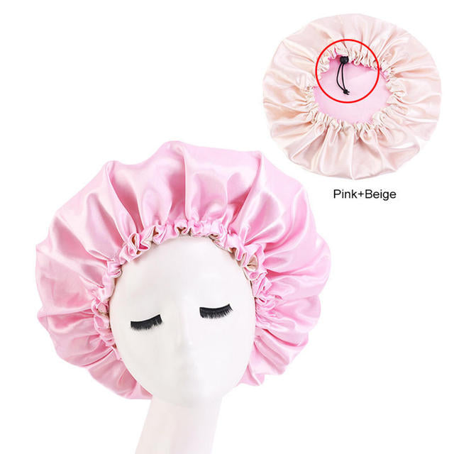 DreamLocks™ Satin Sleeping / Shower Cap