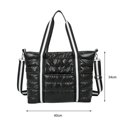 O.NIGHT™ Fashion Large Tote Padded Handbag