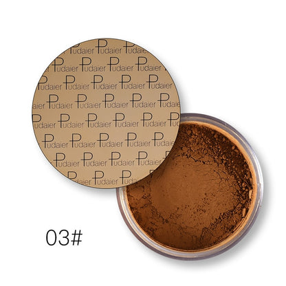 PUDAIER™ Oil Control Makeup Loose Powder