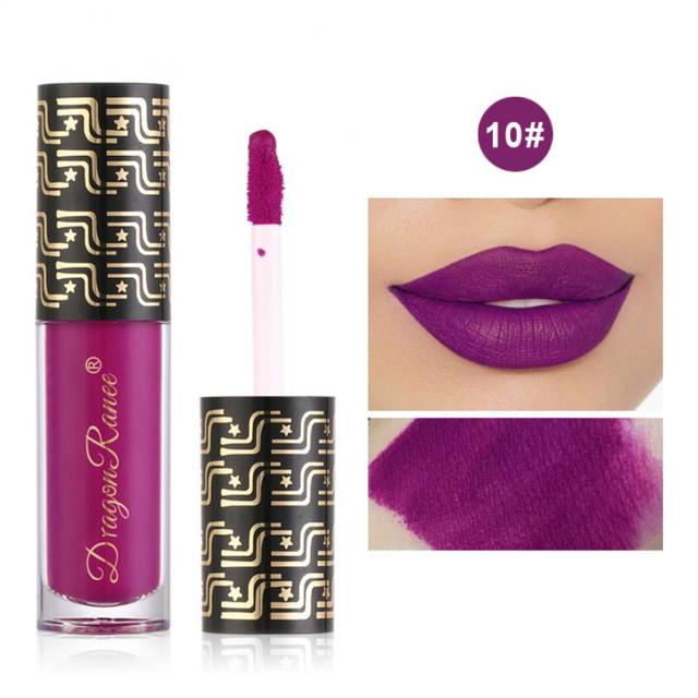 DRAGON RANEE™ Long Lasting Matte Lip Glaze