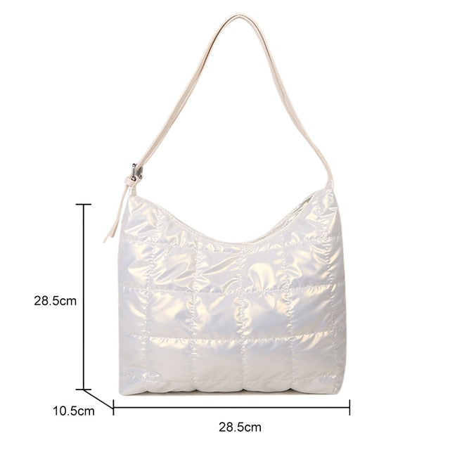 O.NIGHT™ Fashion Large Tote Padded Handbag