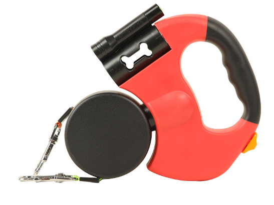 360 Tangle-Free Dual(2) Leash