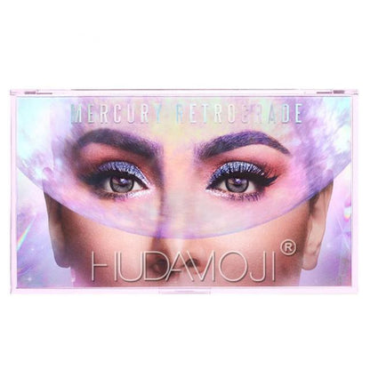 HUDAVIOJI™ Color Party Eyeshadow Makeup Pallet