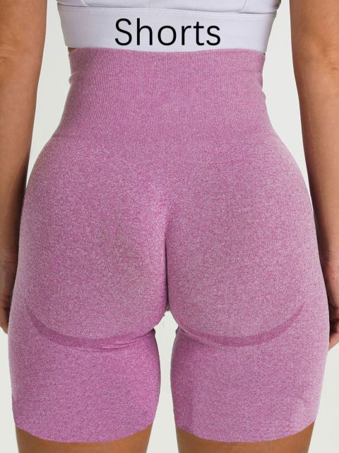 O.NIGHT™ Seamless Leggings (Long & Short)