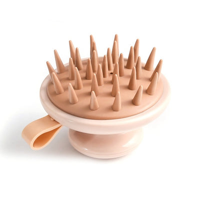 MeridianMelt™ Scalp Massage Brush