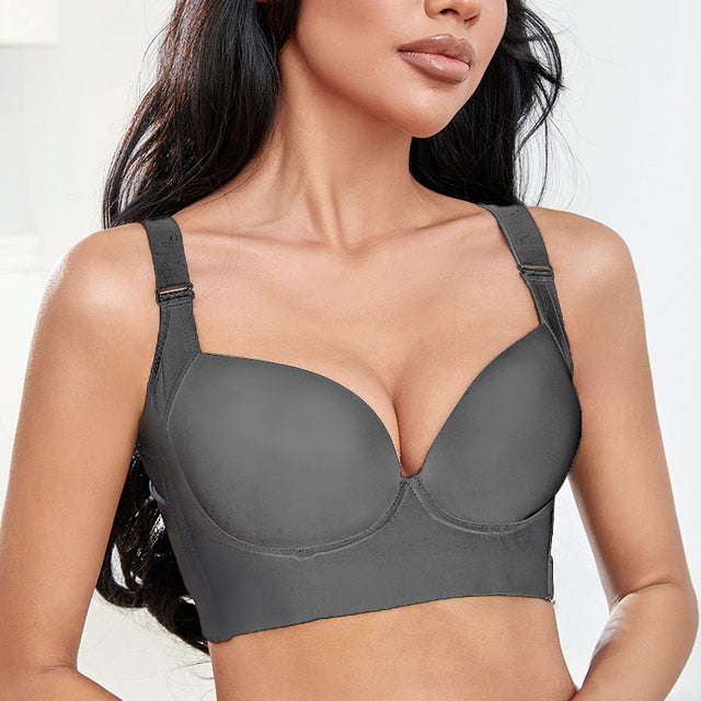 F.SWEET™ Deep Cup Push Up Bra