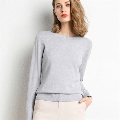 O.NIGHT™ Knitted Pullover Sweater