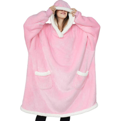 HoodieBlanket™ Cocoon Comfort Oversized