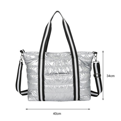 O.NIGHT™ Fashion Large Tote Padded Handbag