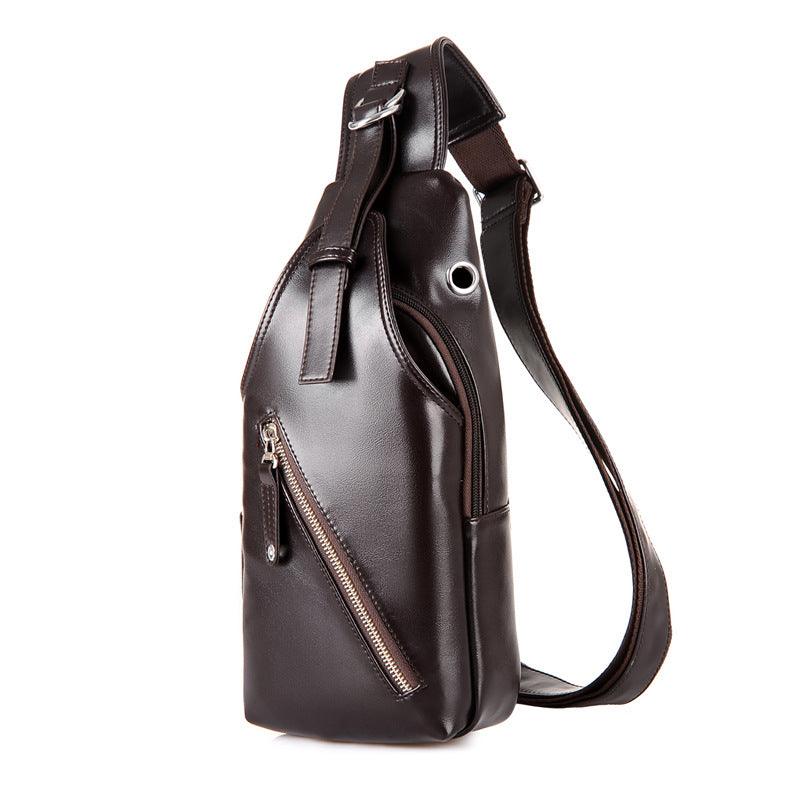 O.NIGHT™ Oblique Crossbody Bag