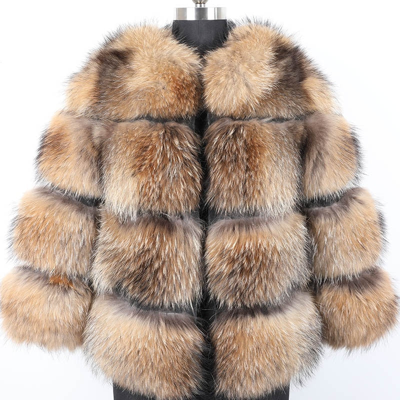 O.NIGHT™ Picture Perfect Luxe Fur Coat