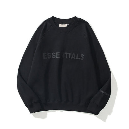 ESSENTIALS™ Sweatshirt Reflective Letter Printed