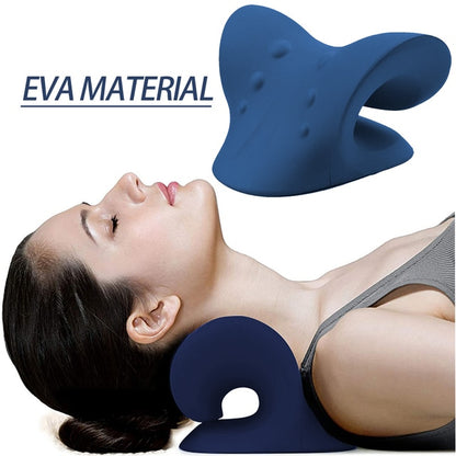 NeckRevive™ Smart Pillow Massager