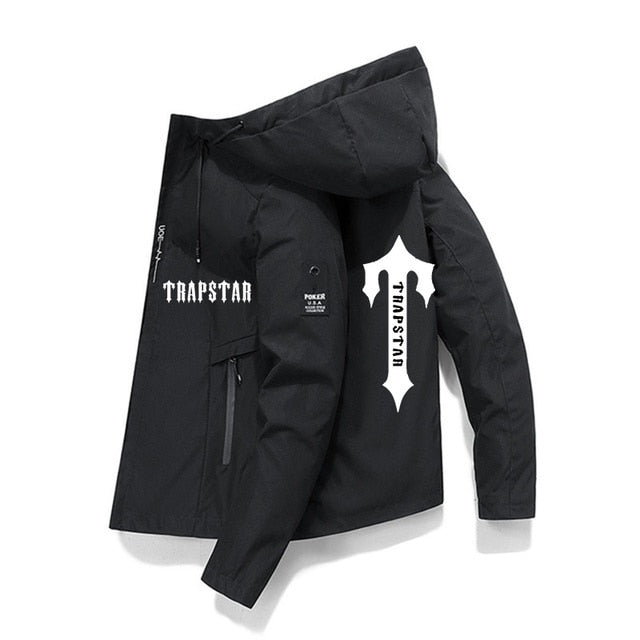 TrailVenture™ Breathable Windbreaker Adventure Jacket