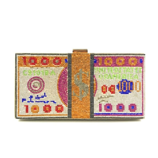 O.NIGHT™ Money Clutch Bag