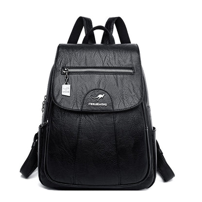 O.NIGHT™ High-Quality Leather Backpack