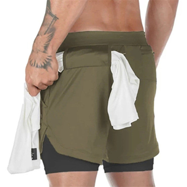 SportHook™ Towel Hook Sport Shorts