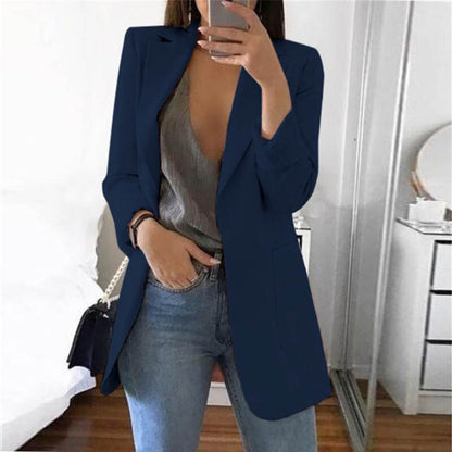 FANBETY™ Casual Long Sleeve Business Suit