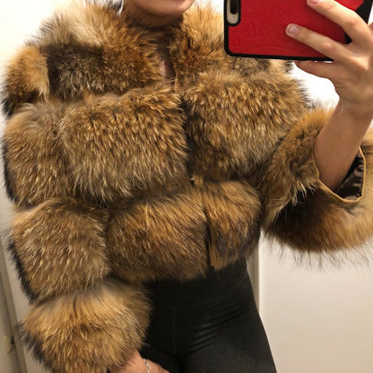 O.NIGHT™ Picture Perfect Luxe Fur Coat