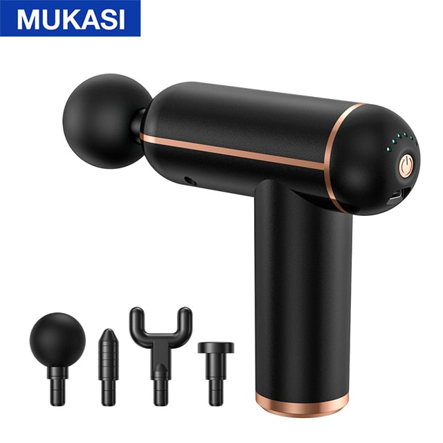 MUKASI™ Portable Percussion Massage Gun