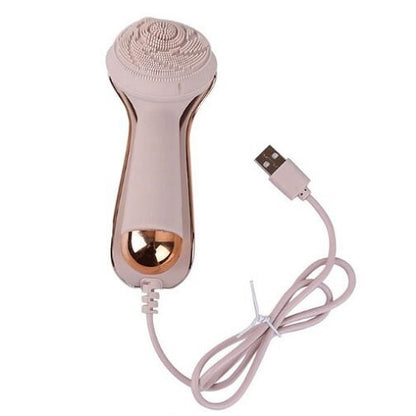 RoseGlow™ Silicone Facial Brush