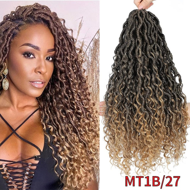 SOKU™ Goddess Braids Hair Extensions