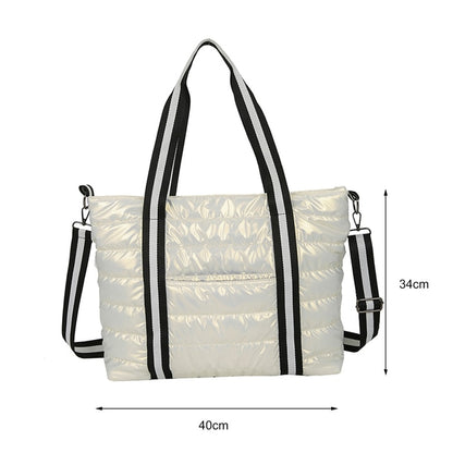 O.NIGHT™ Fashion Large Tote Padded Handbag