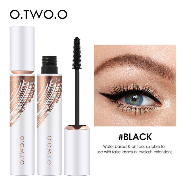 O.TWO.O™ Waterproof Black Mascara