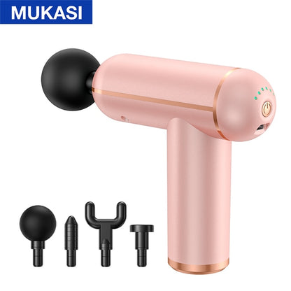 MUKASI™ Portable Percussion Massage Gun