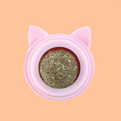 Catnip Pure Natural Cat Snack Ball