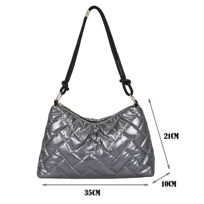 O.NIGHT™ Fashion Large Tote Padded Handbag