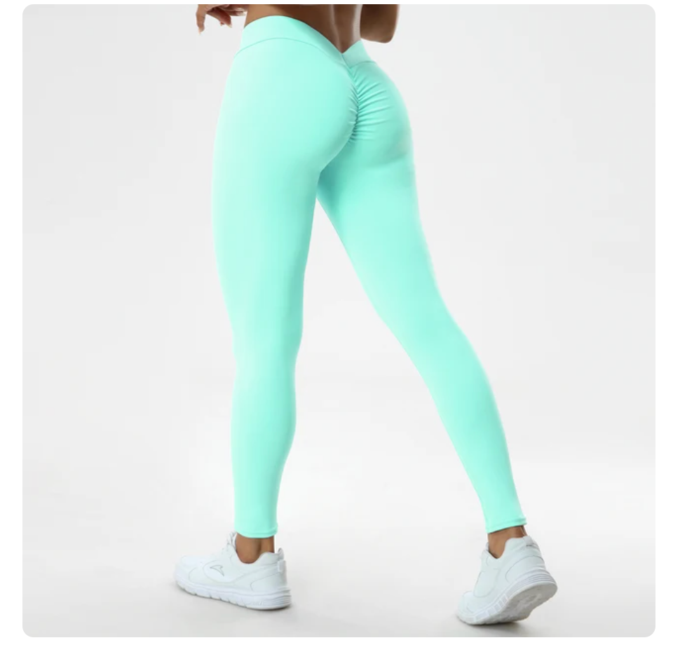 O.NIGHT™ V Butt Push-Up High Waist Pants