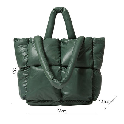 O.NIGHT™ Fashion Large Tote Padded Handbag