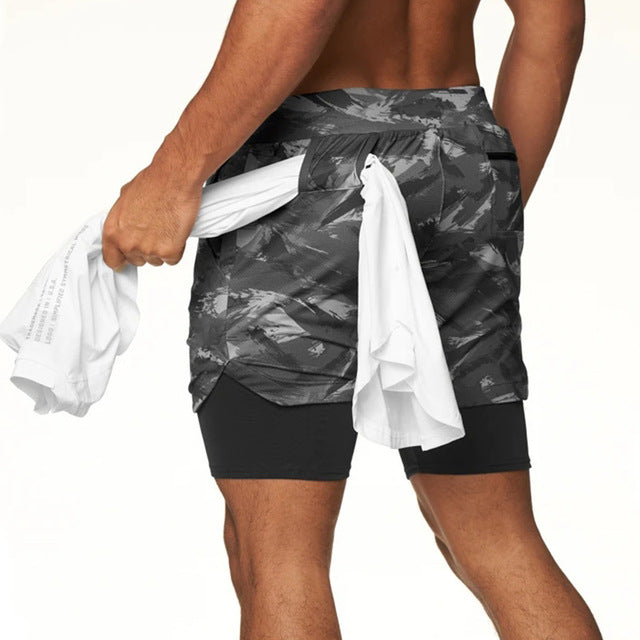 SportHook™ Towel Hook Sport Shorts