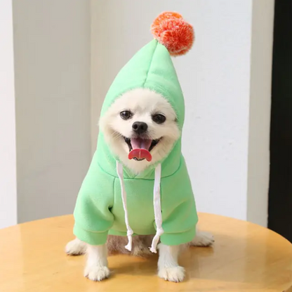 Fruit and Cosplay Pet Coat Hoodie