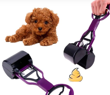 Sturdy Pet Pooper Scooper