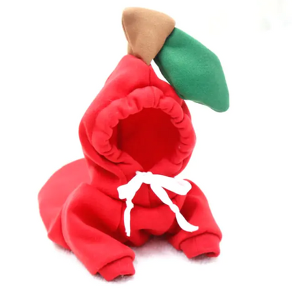 Fruit and Cosplay Pet Coat Hoodie