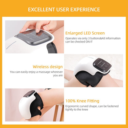 JointEase™ Intelligent Multi-Function Massager