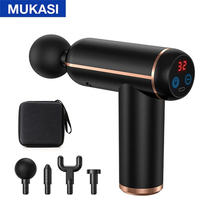 MUKASI™ Portable Percussion Massage Gun